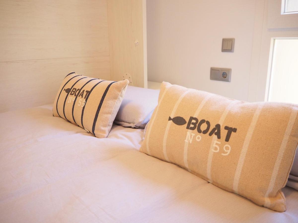 Apartament Gran Amb Vistes Al Mar, Piscina I Parquing كاليلا دو بالافروجيل المظهر الخارجي الصورة